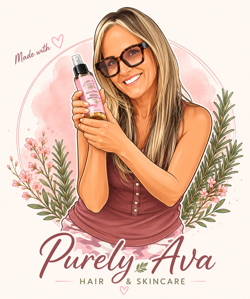 Purely Ava founder